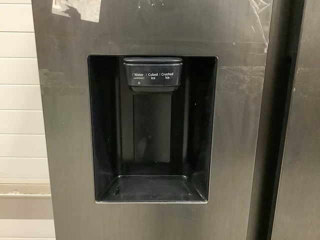 Samsung rs6gn8321b1 koelkast - afbeelding 3 van  8