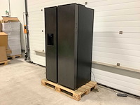 Samsung rs6gn8321b1 koelkast - afbeelding 1 van  8