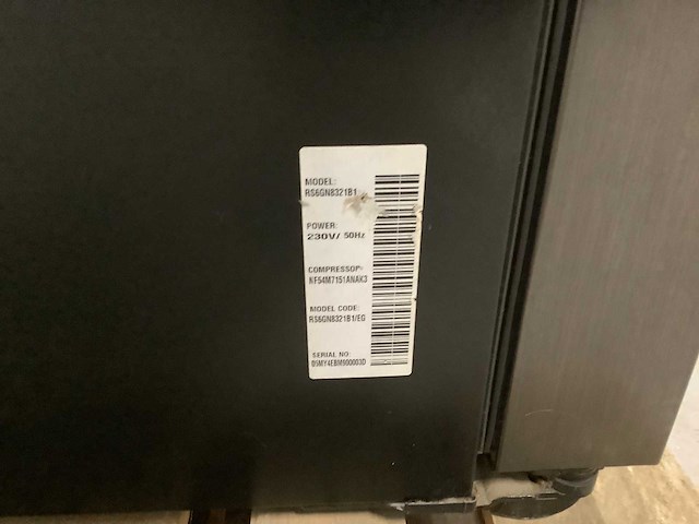 Samsung rs6gn8321b1 koelkast - afbeelding 8 van  8