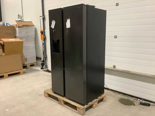 Samsung rs6gn8321b1 koelkast - afbeelding 1 van  8