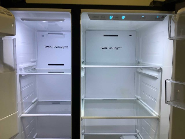 Samsung rs6gn8321b1 koelkast - afbeelding 5 van  8