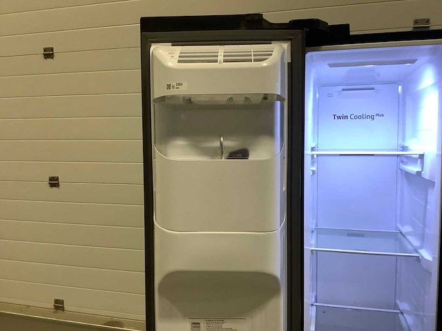 Samsung rs6gn8321b1 koelkast - afbeelding 6 van  8