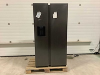 Samsung rs6gn8321b1 koelkast - afbeelding 1 van  8
