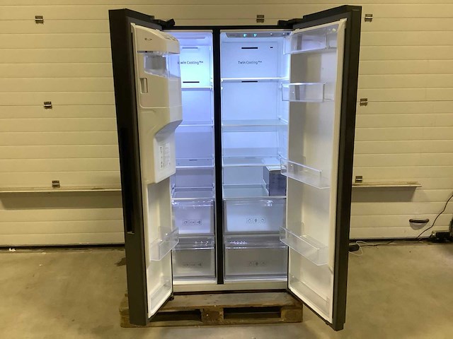 Samsung rs6gn8321b1 koelkast - afbeelding 2 van  8