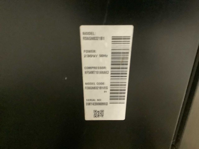 Samsung rs6gn8321b1 koelkast - afbeelding 5 van  8