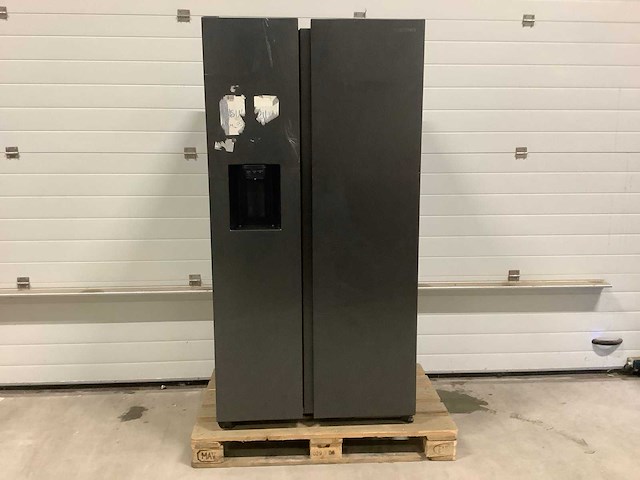 Samsung rs6gn8321b1 koelkast - afbeelding 2 van  8