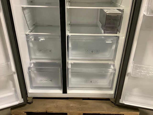 Samsung rs6gn8321b1 koelkast - afbeelding 6 van  8