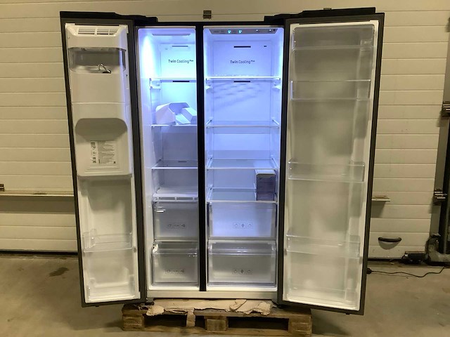Samsung rs6gn8321b1 koelkast - afbeelding 3 van  9