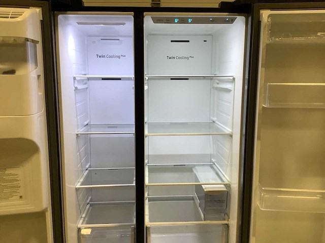 Samsung rs6gn8321b1 koelkast - afbeelding 8 van  8