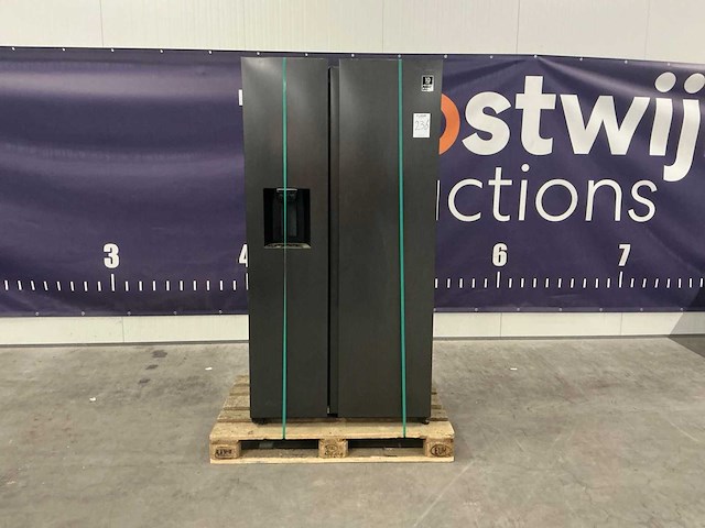 Samsung rs6gn8321b1 koelkast - afbeelding 2 van  4