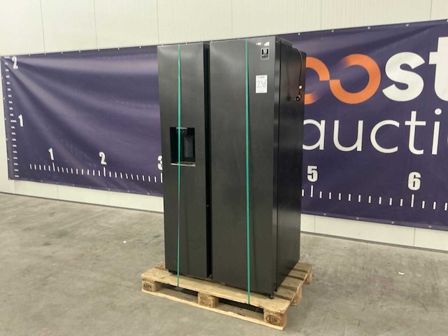 Samsung rs6gn8321b1 koelkast - afbeelding 1 van  4