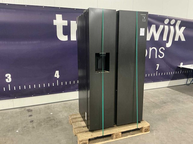 Samsung rs6gn8321b1 koelkast - afbeelding 3 van  4
