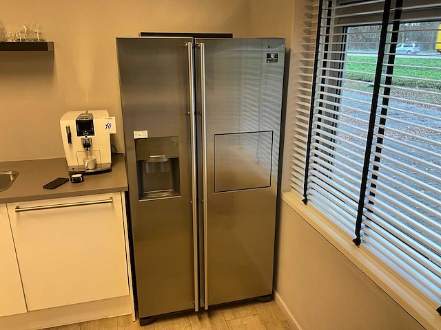 Samsung rs7578thcsr koelkast - afbeelding 1 van  6