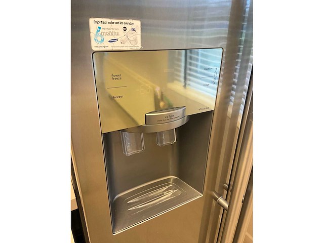 Samsung rs7578thcsr koelkast - afbeelding 4 van  6