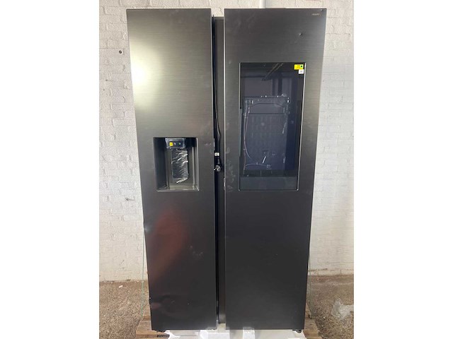 Samsung rs90f66befef amerikaanse koelkast - afbeelding 1 van  4