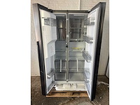 Samsung rs90f66befef amerikaanse koelkast - afbeelding 2 van  4
