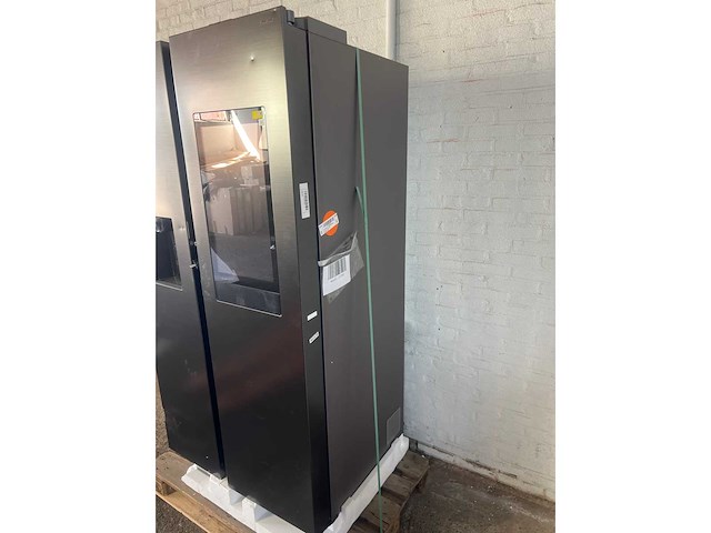 Samsung rs90f66befef amerikaanse koelkast - afbeelding 3 van  4