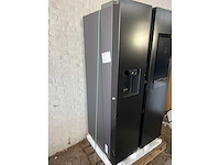 Samsung rs90f66befef amerikaanse koelkast - afbeelding 4 van  4
