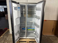 Samsung rs90f67befef rs97f amerikaanse koelkast - afbeelding 1 van  2