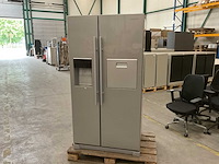 Samsung rsa1zhpe amerikaanse koel-/vriescombinatie - afbeelding 1 van  6