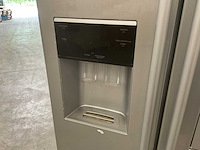 Samsung rsa1zhpe amerikaanse koel-/vriescombinatie - afbeelding 2 van  6