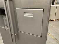 Samsung rsa1zhpe amerikaanse koel-/vriescombinatie - afbeelding 3 van  6