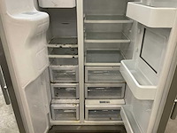 Samsung rsa1zhpe amerikaanse koel-/vriescombinatie - afbeelding 5 van  6