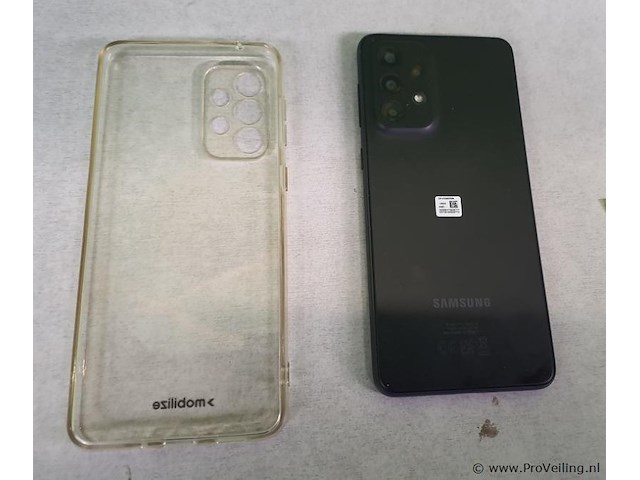 Samsung s21 ultra 5g smartphone - afbeelding 2 van  2