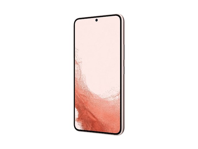 Samsung s22 5g smartphone 128 gb pink gold - afbeelding 1 van  5