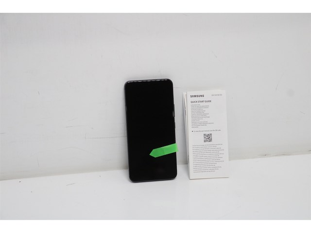 Samsung s22 5g smartphone phantom black - afbeelding 2 van  3