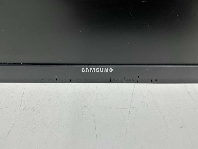 Samsung s22a460b monitor (2x) - afbeelding 7 van  12