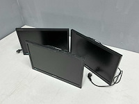 Samsung s22a460b monitor (3x)