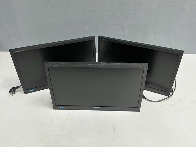 Samsung s22a460b monitor (3x) - afbeelding 5 van  12