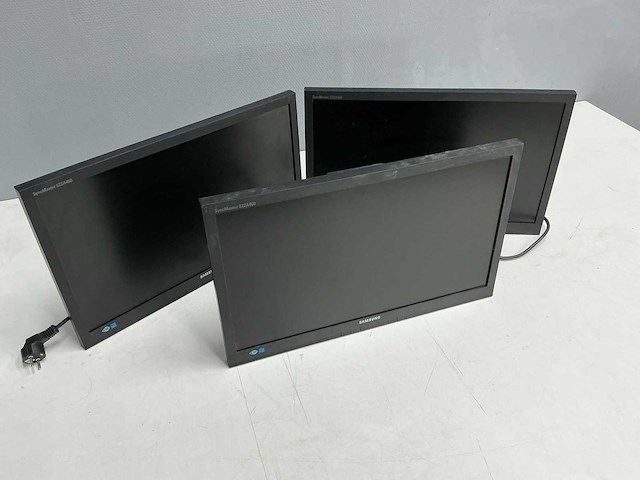 Samsung s22a460b monitor (3x) - afbeelding 6 van  12