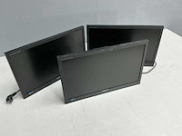 Samsung s22a460b monitor (3x) - afbeelding 6 van  12