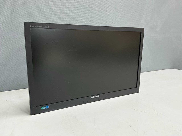 Samsung s22a460b monitor - afbeelding 6 van  12