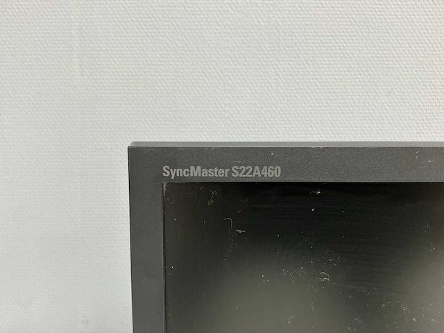 Samsung s22a460b monitor - afbeelding 9 van  12