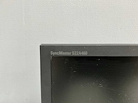 Samsung s22a460b monitor - afbeelding 9 van  12