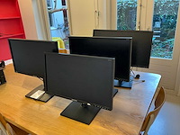 Samsung s22e650d monitor (4x) - afbeelding 4 van  5