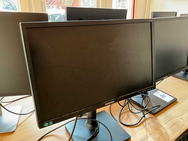 Samsung s22e650d monitor (7x) - afbeelding 1 van  3