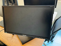 Samsung s22e650d monitor (7x) - afbeelding 4 van  5
