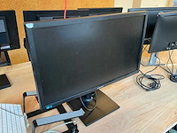 Samsung s22e650d monitor (7x) - afbeelding 2 van  3