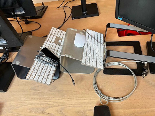 Samsung s22e650d monitor (7x) - afbeelding 5 van  5