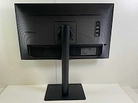 Samsung (s24a600nwu) 24”, 2560x1440 (qhd) ips monitors; (4x) - afbeelding 8 van  11
