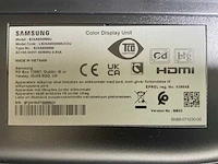 Samsung (s24a600nwu) 24”, 2560x1440 (qhd) ips monitors; (4x) - afbeelding 10 van  11