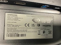 Samsung (s24a600nwu) 24”, 2560x1440 (qhd) ips monitors; (4x) - afbeelding 2 van  11