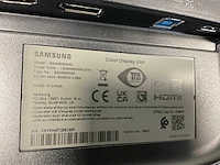 Samsung (s24a600nwu) 24”, 2560x1440 (qhd) ips monitors; (4x) - afbeelding 3 van  11