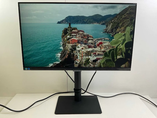 Samsung (s24a600nwu) 24”, 2560x1440 (qhd) ips monitors; (4x) - afbeelding 5 van  11