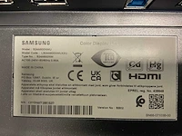 Samsung (s24a600nwu) 24”, 2560x1440 (qhd) ips monitors; (4x) - afbeelding 11 van  11
