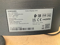 Samsung s24c360eau monitoren (4x) - afbeelding 2 van  2